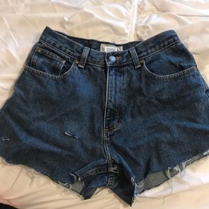 LL Bean shorts (lowered price for 48 hours)
